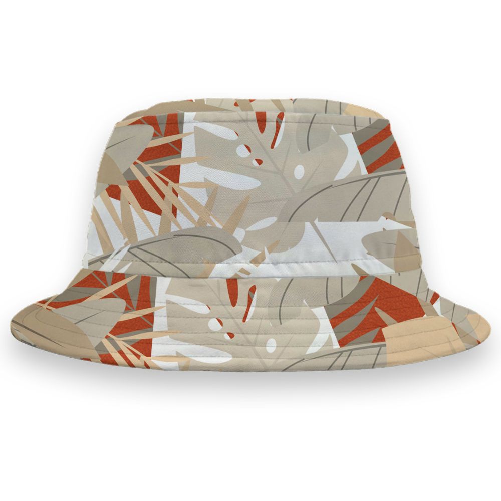 Starfish-3s--NastyJamz-Bucket-Hat-Match-23-Leopard-3D-All-Over-Print