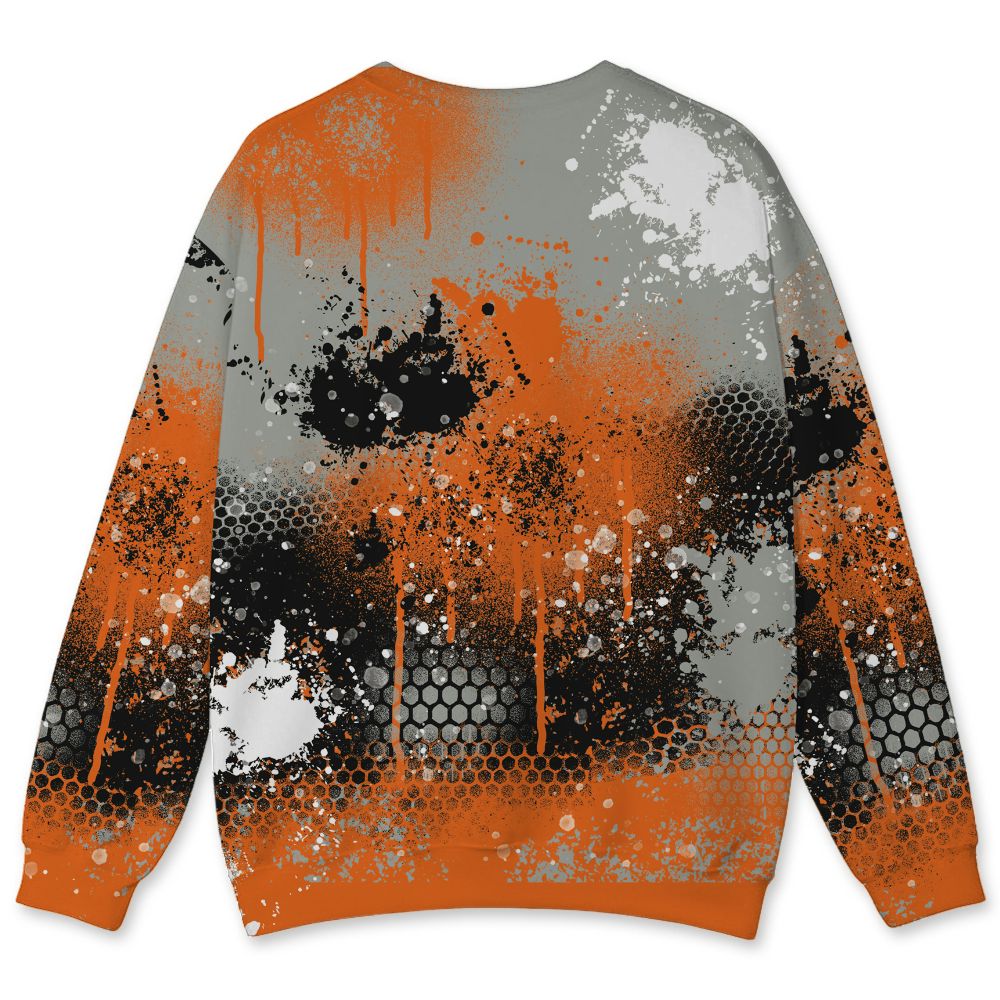 AM-95-OG-Bright-Mandarin-NastyJamz-Sweatshirt-Match-23-Painted-Graffiti