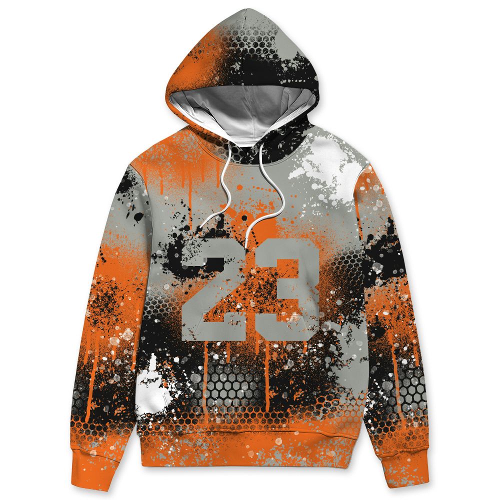 AM-95-OG-Bright-Mandarin-NastyJamz-Hoodie-Match-23-Painted-Graffiti