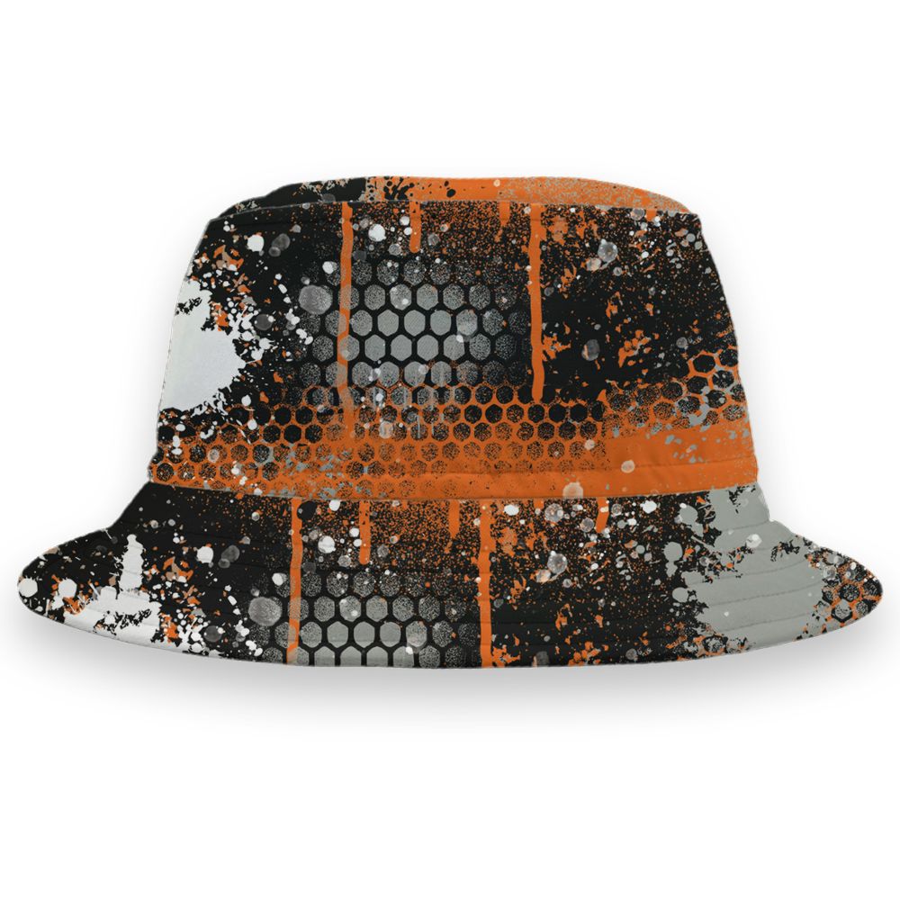 AM-95-OG-Bright-Mandarin-NastyJamz-Bucket-Hat-Match-23-Painted-Graffiti