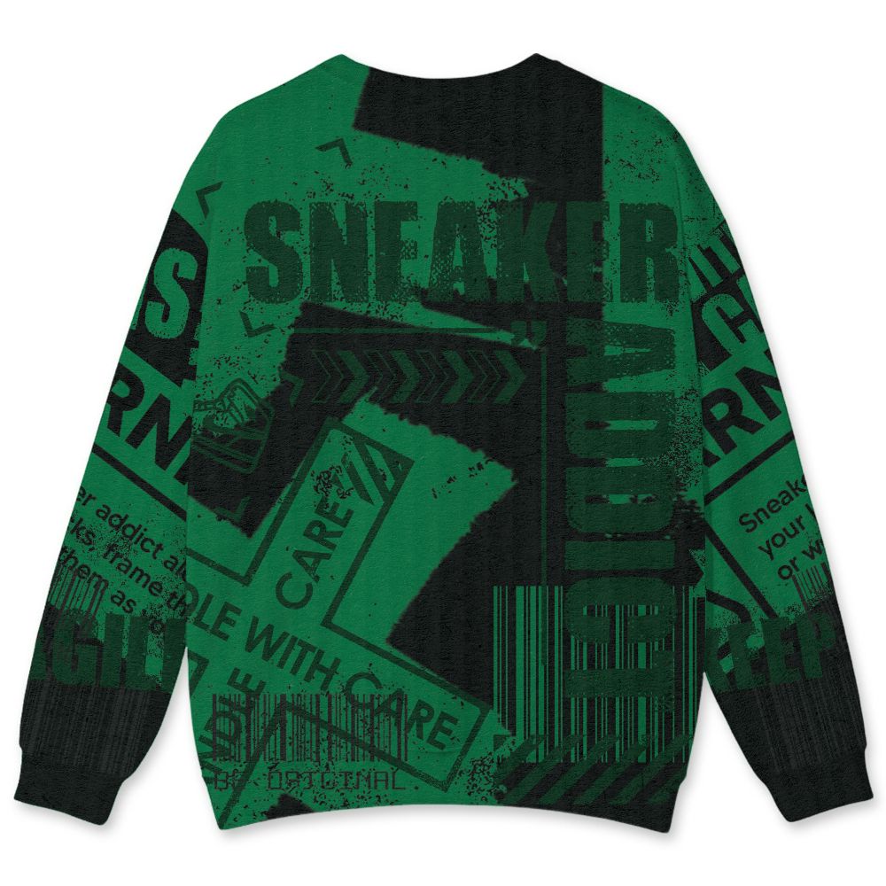 Spizike-Pine-Green-Black-Anthracite-NastyJamz-Sweatshirt-Match-Sneaker-Addict-All-Over-Print-Warning