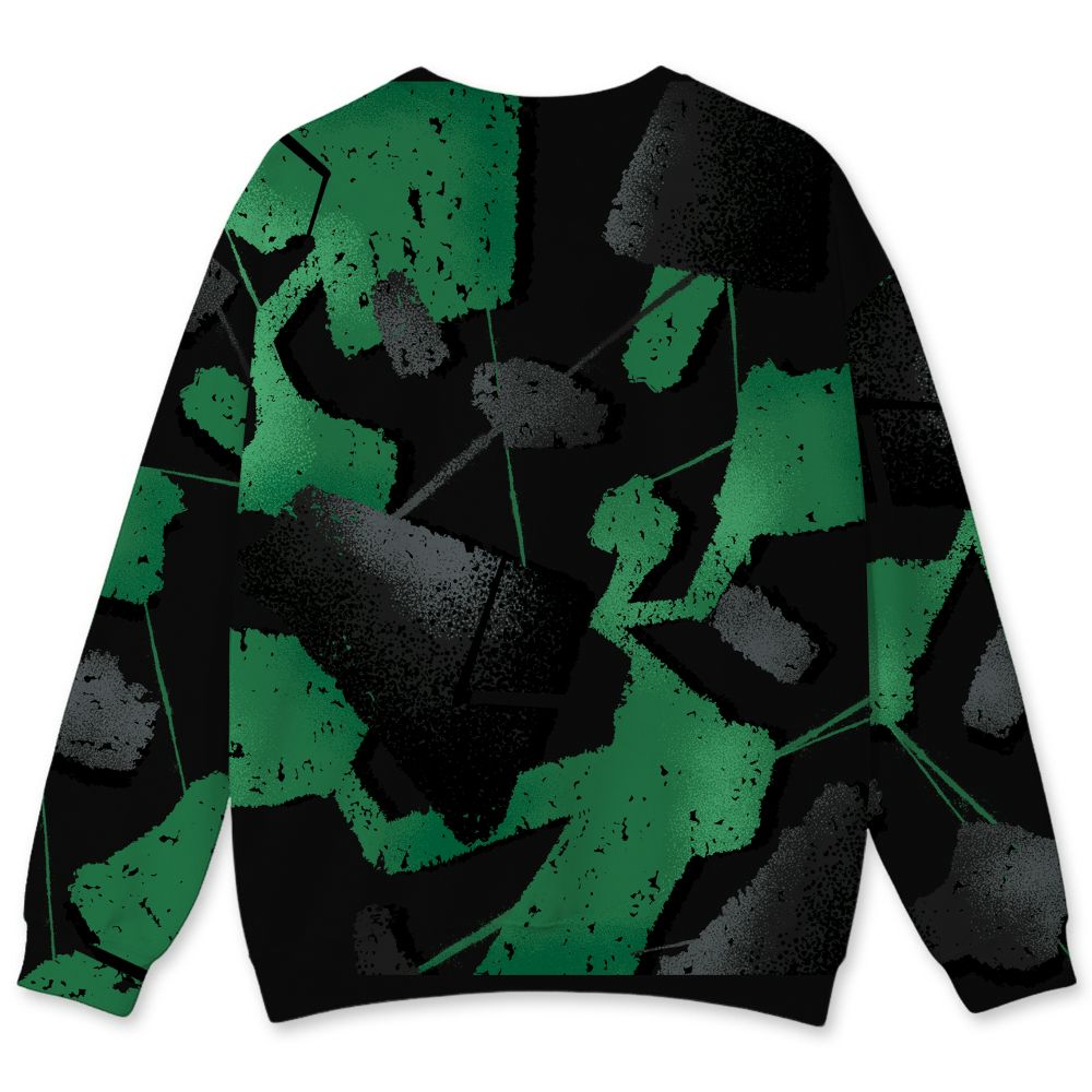 Spizike-Pine-Green-Black-Anthracite-NastyJamz-Sweatshirt-Match-Built-Different-All-Over-Print-Broken