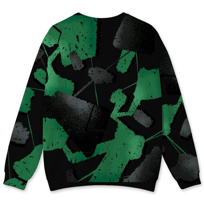 Spizike-Pine-Green-Black-Anthracite-NastyJamz-Sweatshirt-Match-Built-Different-All-Over-Print-Broken