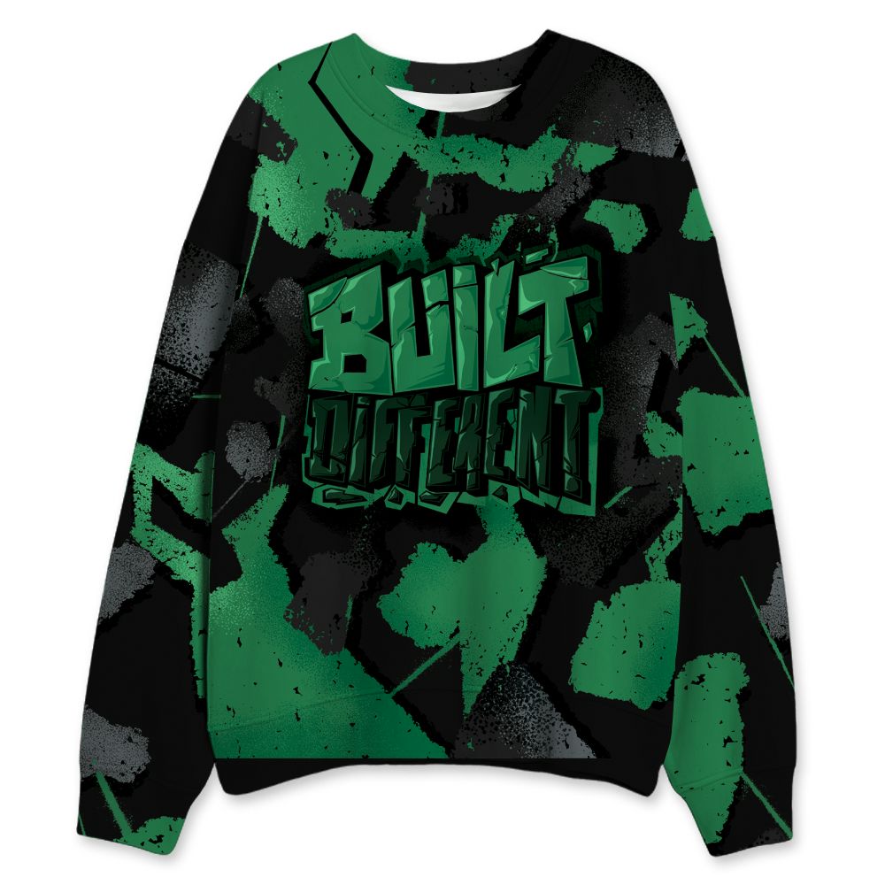 Spizike-Pine-Green-Black-Anthracite-NastyJamz-Sweatshirt-Match-Built-Different-All-Over-Print-Broken