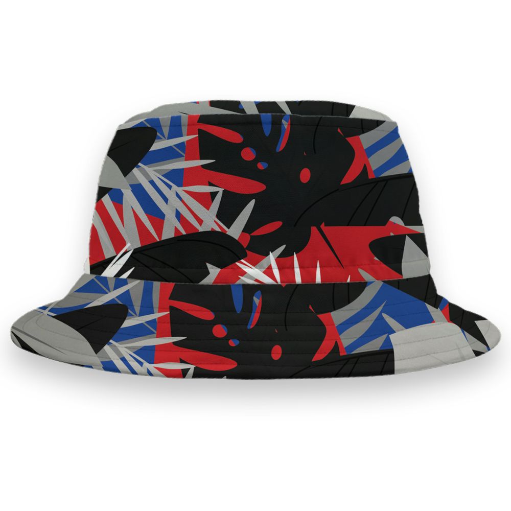 Rare-Air-4s--NastyJamz-Bucket-Hat-Match-23-Leopard-3D-All-Over-Print