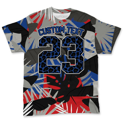 Rare-Air-4s-NastyJamz-T-Shirt-Match-Custom-23-Leopard-All-Over-Print