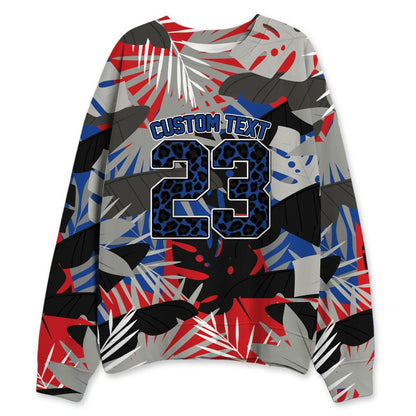 Rare-Air-4s-NastyJamz-Sweatshirt-Match-Custom-23-Leopard-All-Over-Print