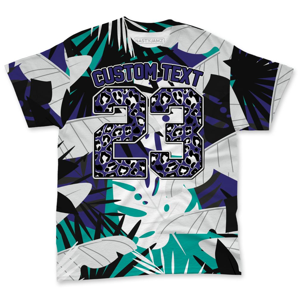 Grape-5s-NastyJamz-T-Shirt-Match-Custom-23-Leopard-All-Over-Print