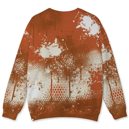 AM-Waffle-Racer-Orange-NastyJamz-Sweatshirt-Match-23-Painted-Graffiti