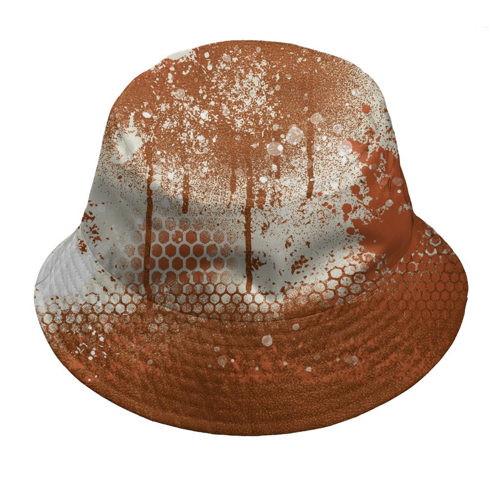 AM-Waffle-Racer-Orange-NastyJamz-Bucket-Hat-Match-23-Painted-Graffiti