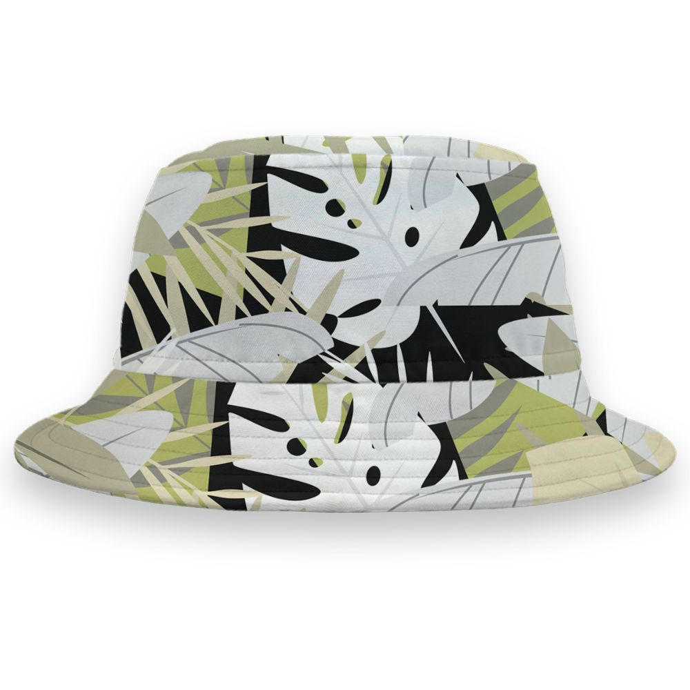 Luminous-Green-5s--NastyJamz-Bucket-Hat-Match-23-Leopard-3D-All-Over-Print