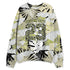 Luminous-Green-5s-NastyJamz-Sweatshirt-Match-Custom-23-Leopard-All-Over-Print