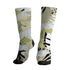 Luminous-Green-5s-NastyJamz-Socks-Match-Custom-23-Leopard-All-Over-Print