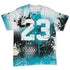 Dunk-Low-N7-NastyJamz-T-Shirt-Match-23-Painted-Graffiti