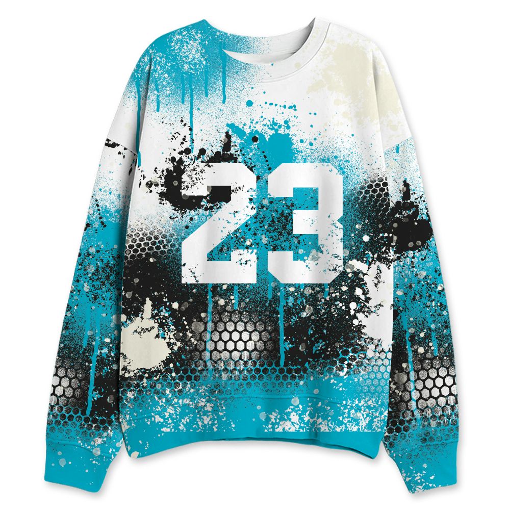Dunk-Low-N7-NastyJamz-Sweatshirt-Match-23-Painted-Graffiti