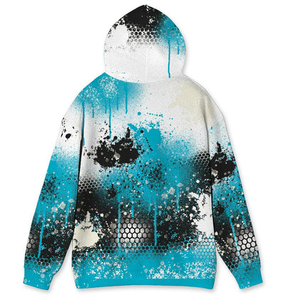 Dunk-Low-N7-NastyJamz-Hoodie-Match-23-Painted-Graffiti