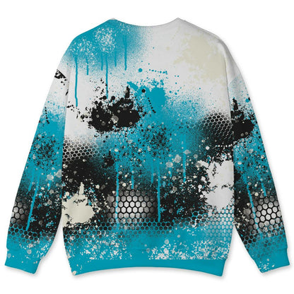 Dunk-Low-N7-NastyJamz-Sweatshirt-Match-23-Painted-Graffiti
