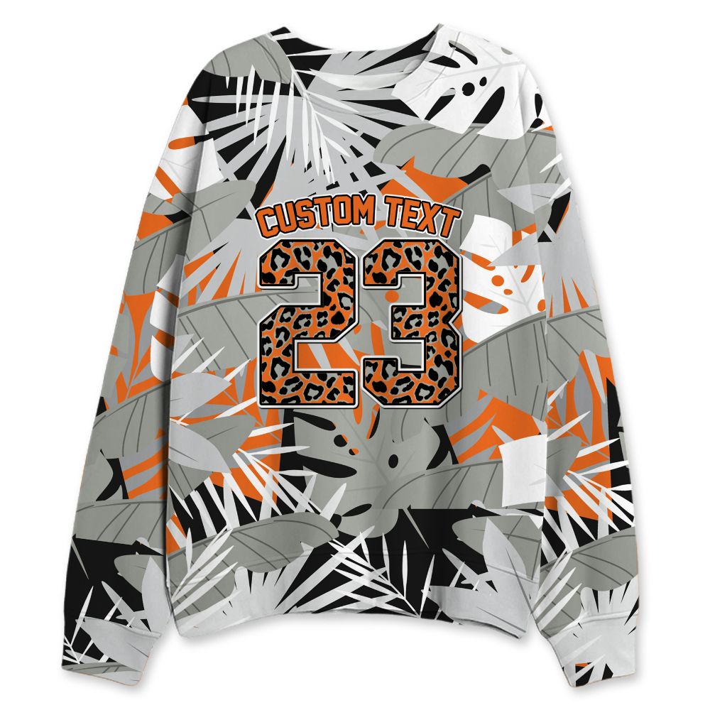 AM-95-OG-Bright-Mandarin-NastyJamz-Sweatshirt-Match-Custom-23-Leopard-All-Over-Print