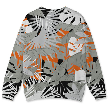 AM-95-OG-Bright-Mandarin-NastyJamz-Sweatshirt-Match-Custom-23-Leopard-All-Over-Print