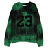 Spizike-Pine-Green-Black-Anthracite-NastyJamz-Sweatshirt-Match-23-Painted-Graffiti