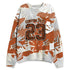 AM-Waffle-Racer-Orange-NastyJamz-Sweatshirt-Match-Custom-23-Leopard-All-Over-Print