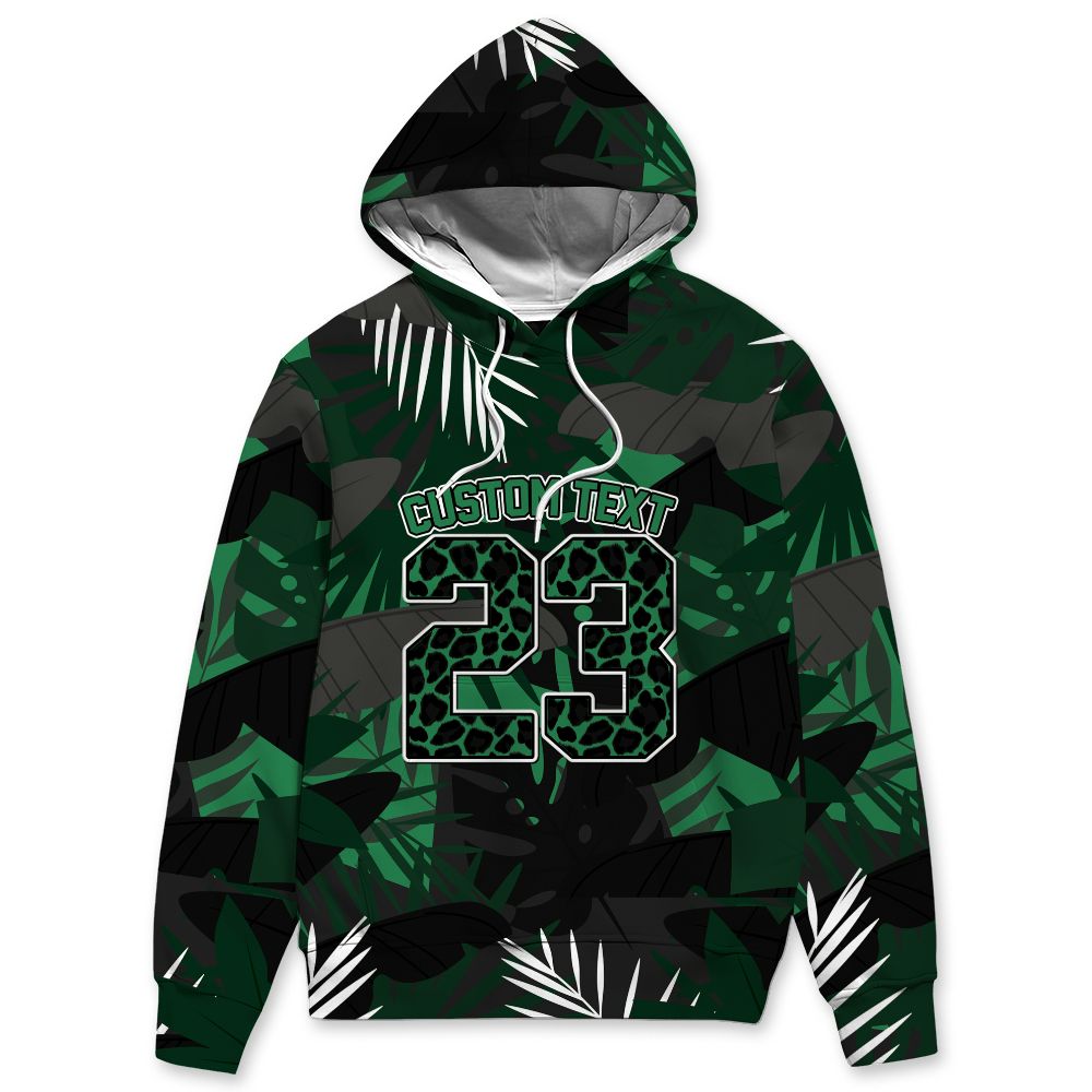 Spizike-Pine-Green-Black-Anthracite-NastyJamz-Hoodie-Match-Custom-23-Leopard-All-Over-Print