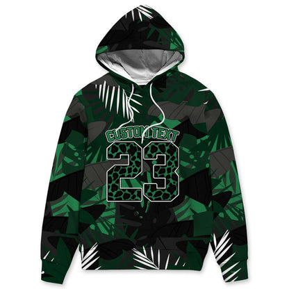 Spizike-Pine-Green-Black-Anthracite-NastyJamz-Hoodie-Match-Custom-23-Leopard-All-Over-Print