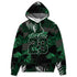 Spizike-Pine-Green-Black-Anthracite-NastyJamz-Hoodie-Match-Custom-23-Leopard-All-Over-Print