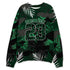 Spizike-Pine-Green-Black-Anthracite-NastyJamz-Sweatshirt-Match-Custom-23-Leopard-All-Over-Print