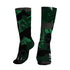 Spizike-Pine-Green-Black-Anthracite-NastyJamz-Socks-Match-Custom-23-Leopard-All-Over-Print