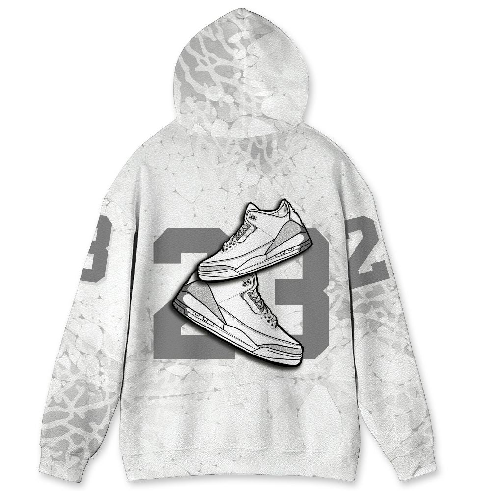 Pure-Money-3s-NastyJamz-Hoodie-Match-23-Sneaker-All-Over-Print