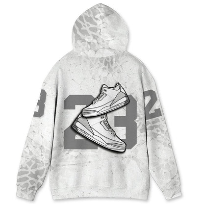 Pure-Money-3s-NastyJamz-Hoodie-Match-23-Sneaker-All-Over-Print