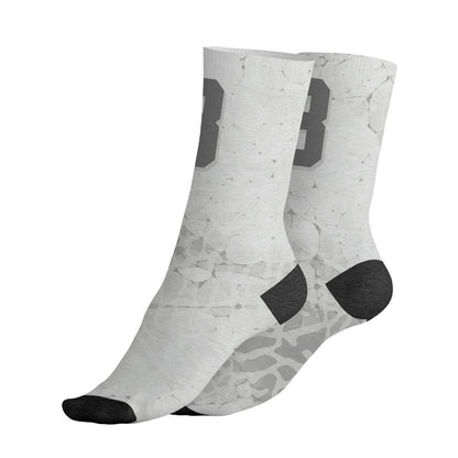 Pure-Money-3s-NastyJamz-Socks-Match-23-Sneaker-All-Over-Print