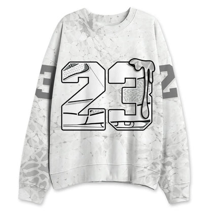 Pure-Money-3s-NastyJamz-Sweatshirt-Match-23-Sneaker-All-Over-Print