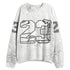 Pure-Money-3s-NastyJamz-Sweatshirt-Match-23-Sneaker-All-Over-Print