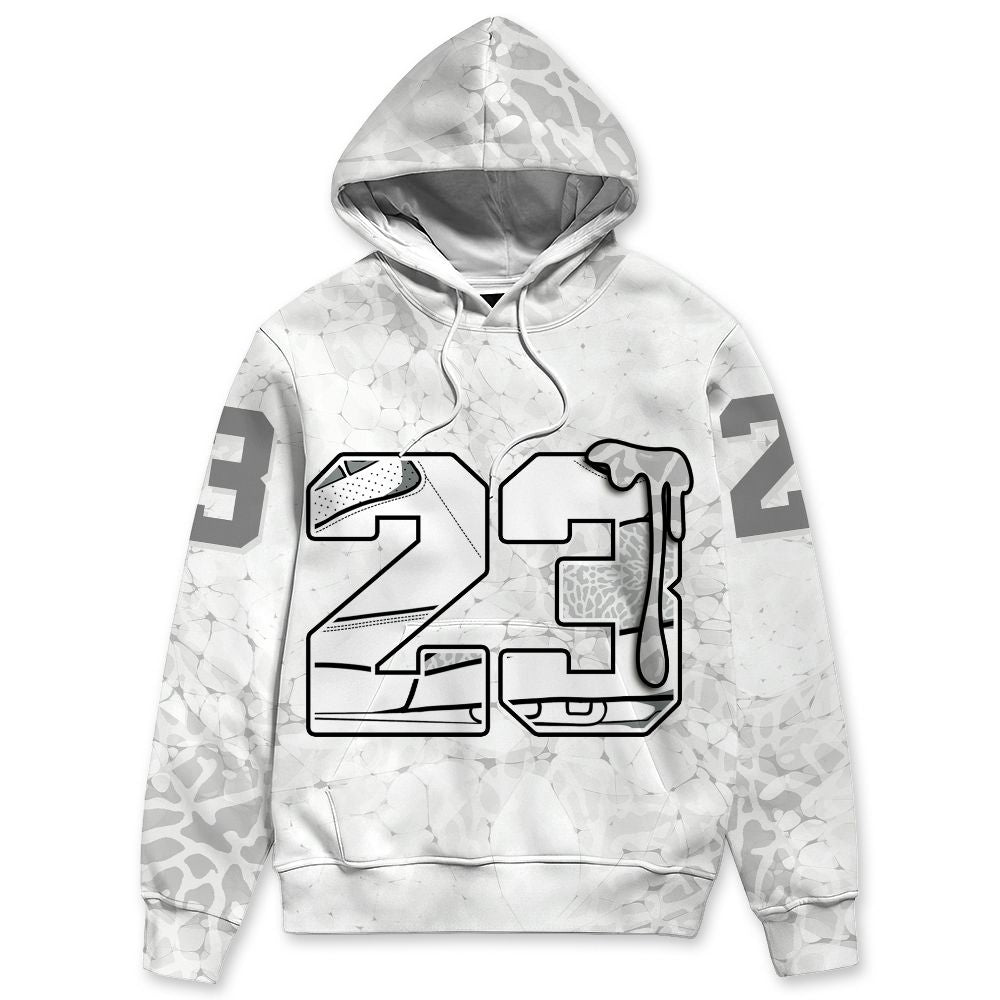 Pure-Money-3s-NastyJamz-Hoodie-Match-23-Sneaker-All-Over-Print