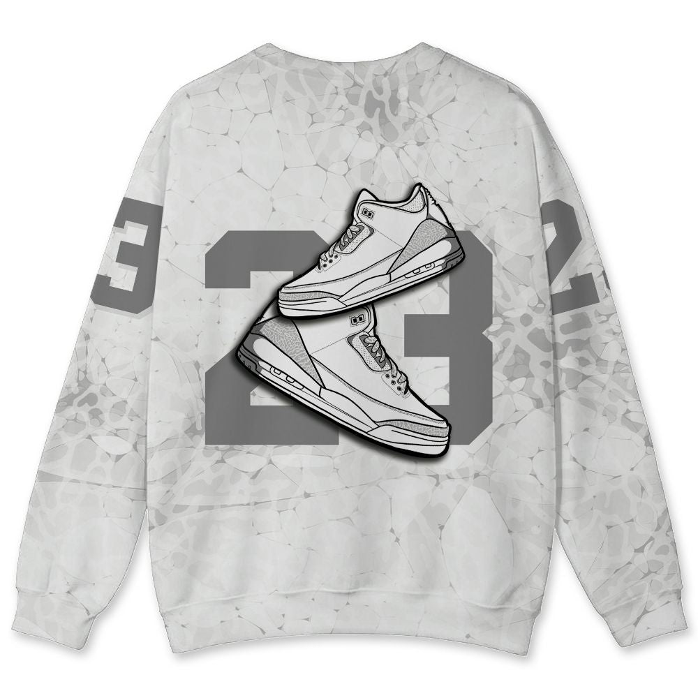 Pure-Money-3s-NastyJamz-Sweatshirt-Match-23-Sneaker-All-Over-Print