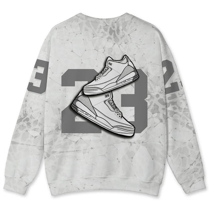 Pure-Money-3s-NastyJamz-Sweatshirt-Match-23-Sneaker-All-Over-Print