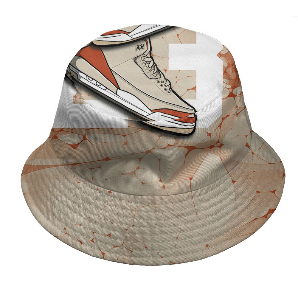 Starfish-3s-NastyJamz-Bucket-Hat-Match-23-Sneaker-3D-All-Over-Print