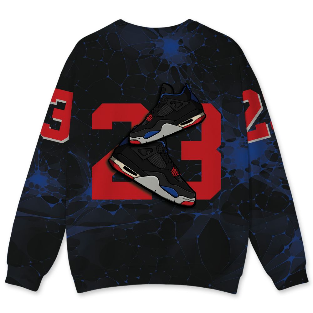 Rare-Air-4s-NastyJamz-Sweatshirt-Match-23-Sneaker-All-Over-Print