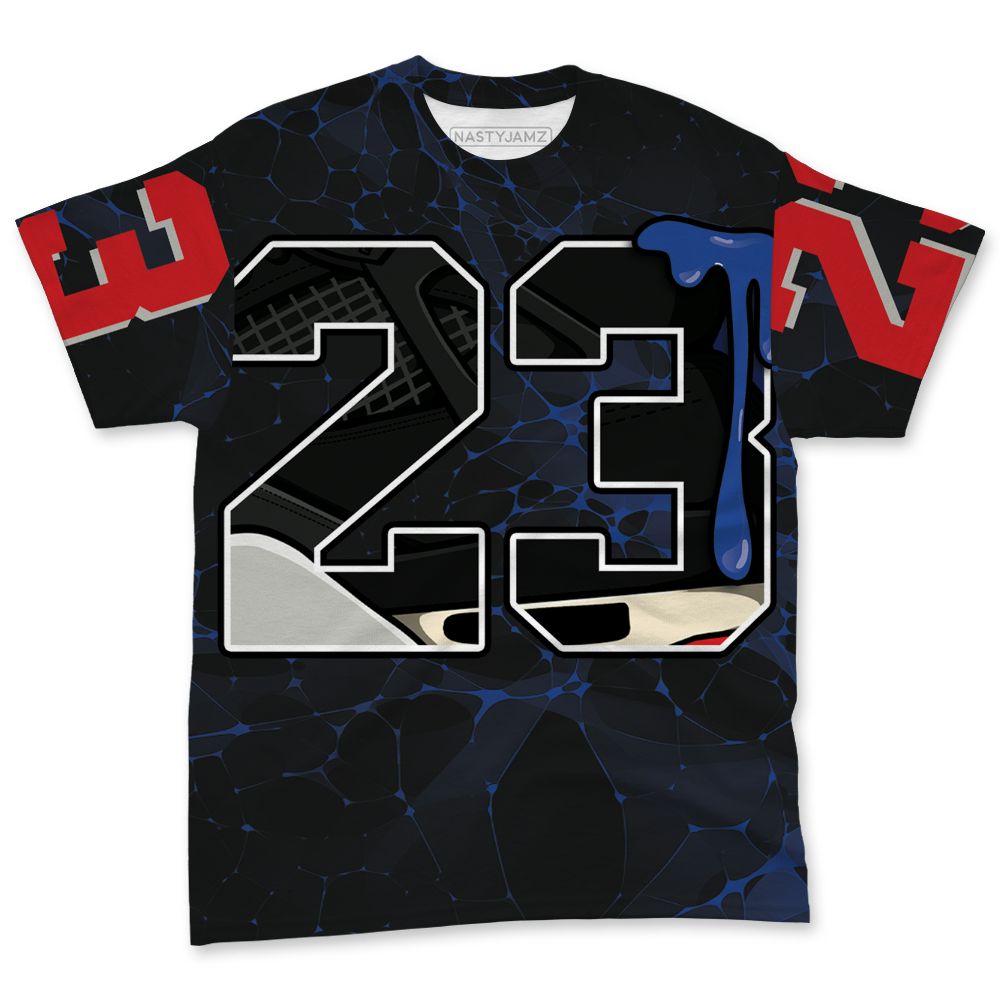 Rare-Air-4s-NastyJamz-T-Shirt-Match-23-Sneaker-All-Over-Print