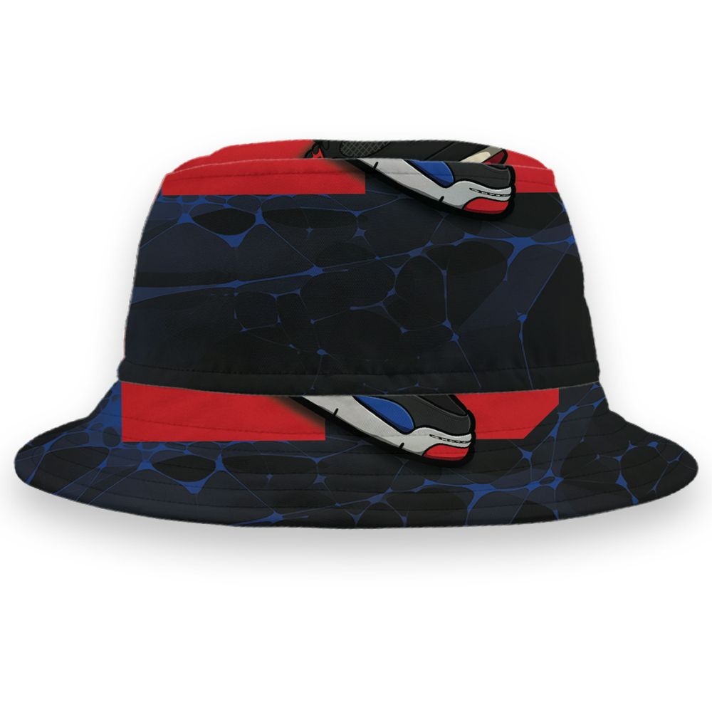 Rare-Air-4s-NastyJamz-Bucket-Hat-Match-23-Sneaker-3D-All-Over-Print