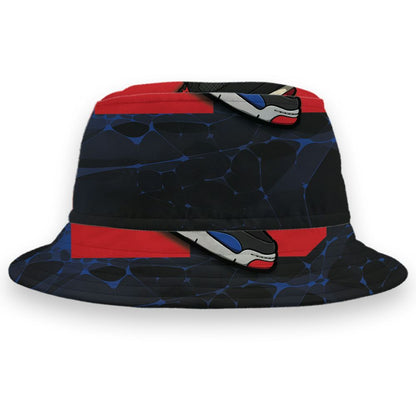 Rare-Air-4s-NastyJamz-Bucket-Hat-Match-23-Sneaker-3D-All-Over-Print