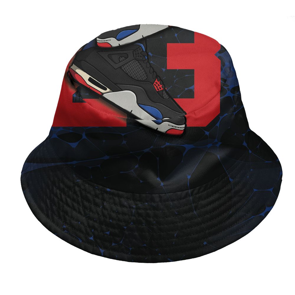 Rare-Air-4s-NastyJamz-Bucket-Hat-Match-23-Sneaker-3D-All-Over-Print