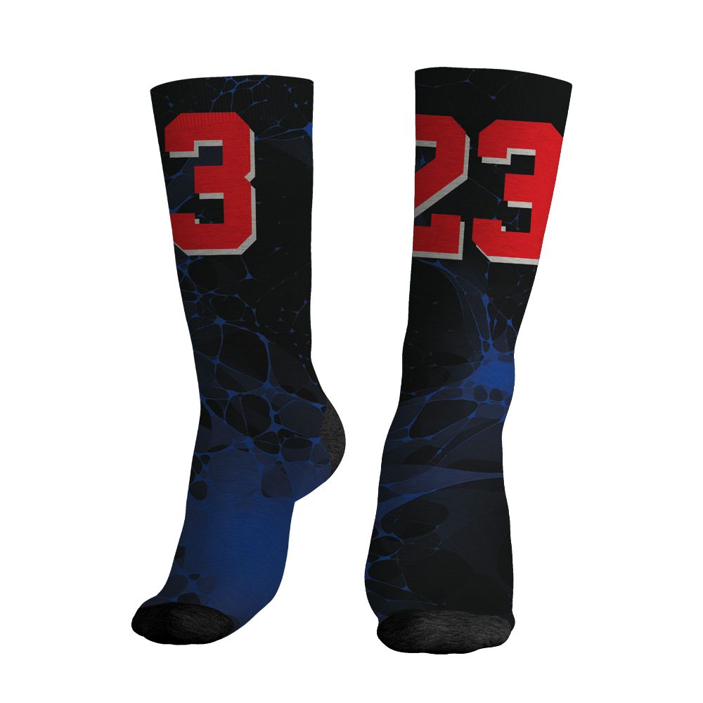 Rare-Air-4s-NastyJamz-Socks-Match-23-Sneaker-All-Over-Print