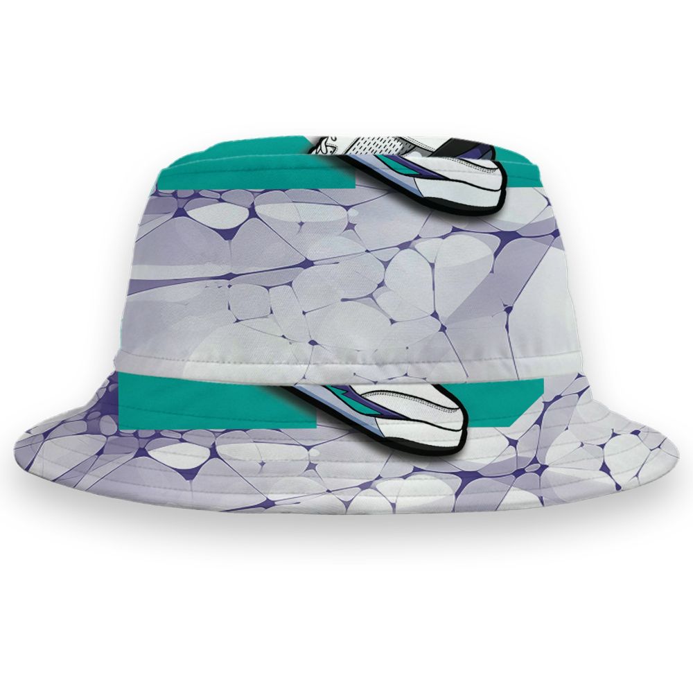 Grape-5s-NastyJamz-Bucket-Hat-Match-23-Sneaker-3D-All-Over-Print
