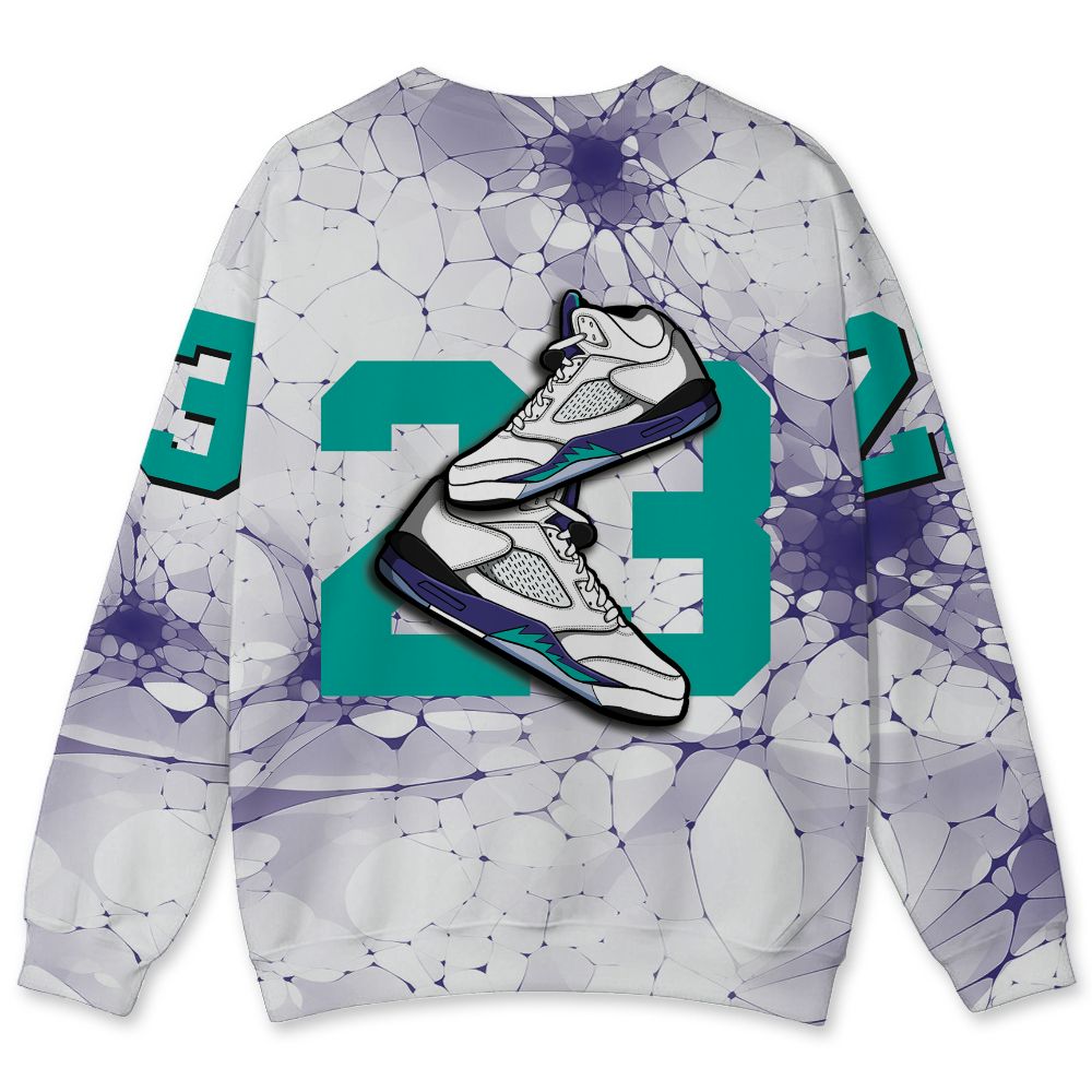 Grape-5s-NastyJamz-Sweatshirt-Match-23-Sneaker-All-Over-Print