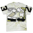 Luminous-Green-5s-NastyJamz-T-Shirt-Match-23-Sneaker-All-Over-Print