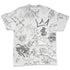 Pure-Money-3s-NastyJamz-T-Shirt-Match-Graffiti-King-All-Over-Print-Doodle-Style