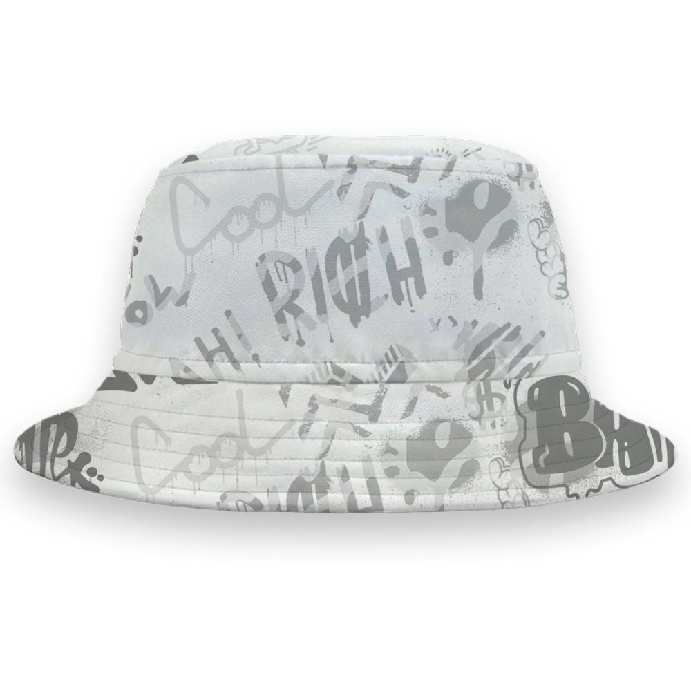 Pure-Money-3s-NastyJamz-Bucket-Hat-Match-Graffiti-King-3D-All-Over-Print-Doodle-Style